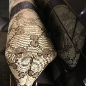 Vintage genuine Gucci Fanny Pack